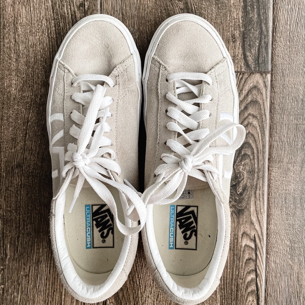 Vans shoes